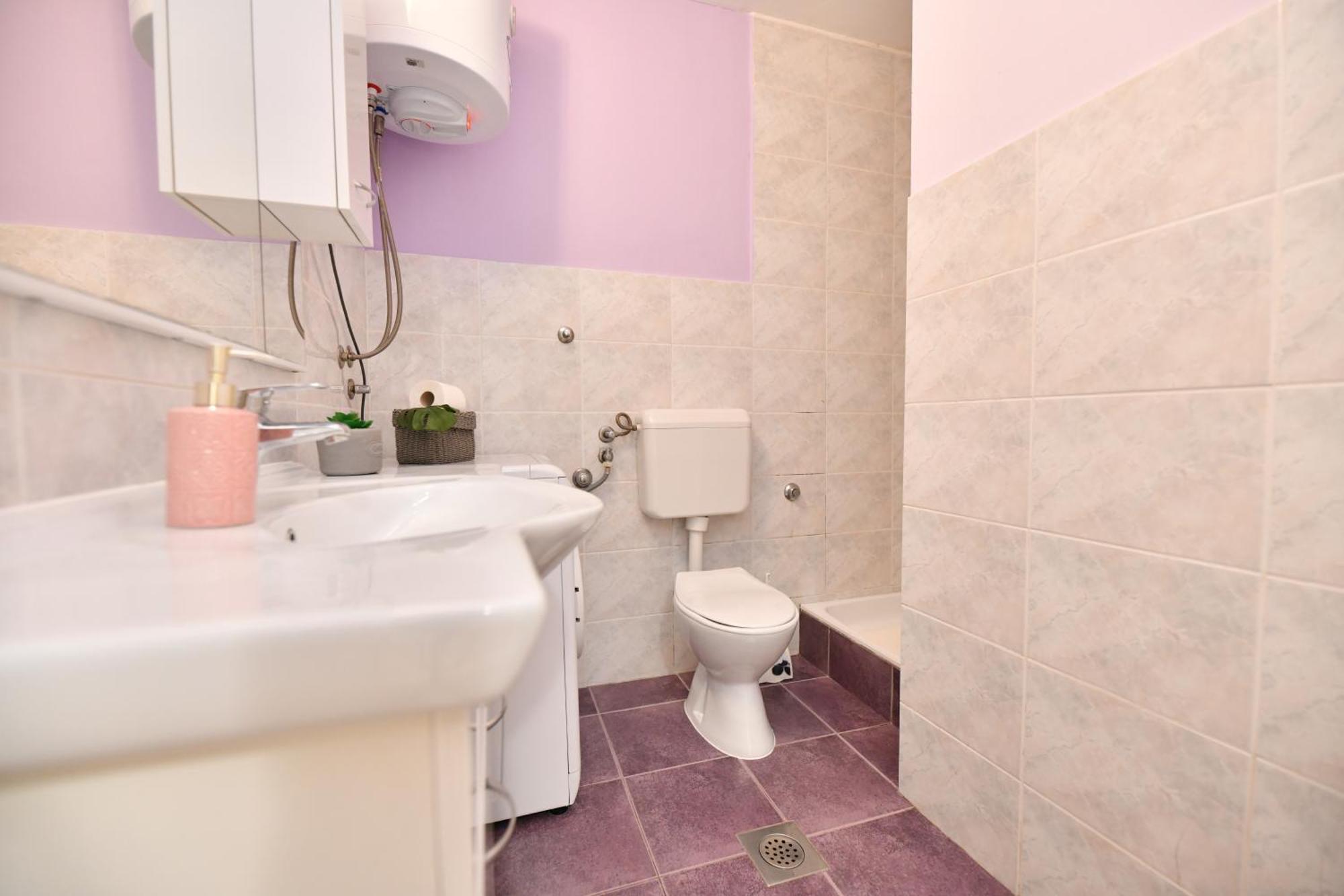 Appartamento Cozy 16A Zara Esterno foto