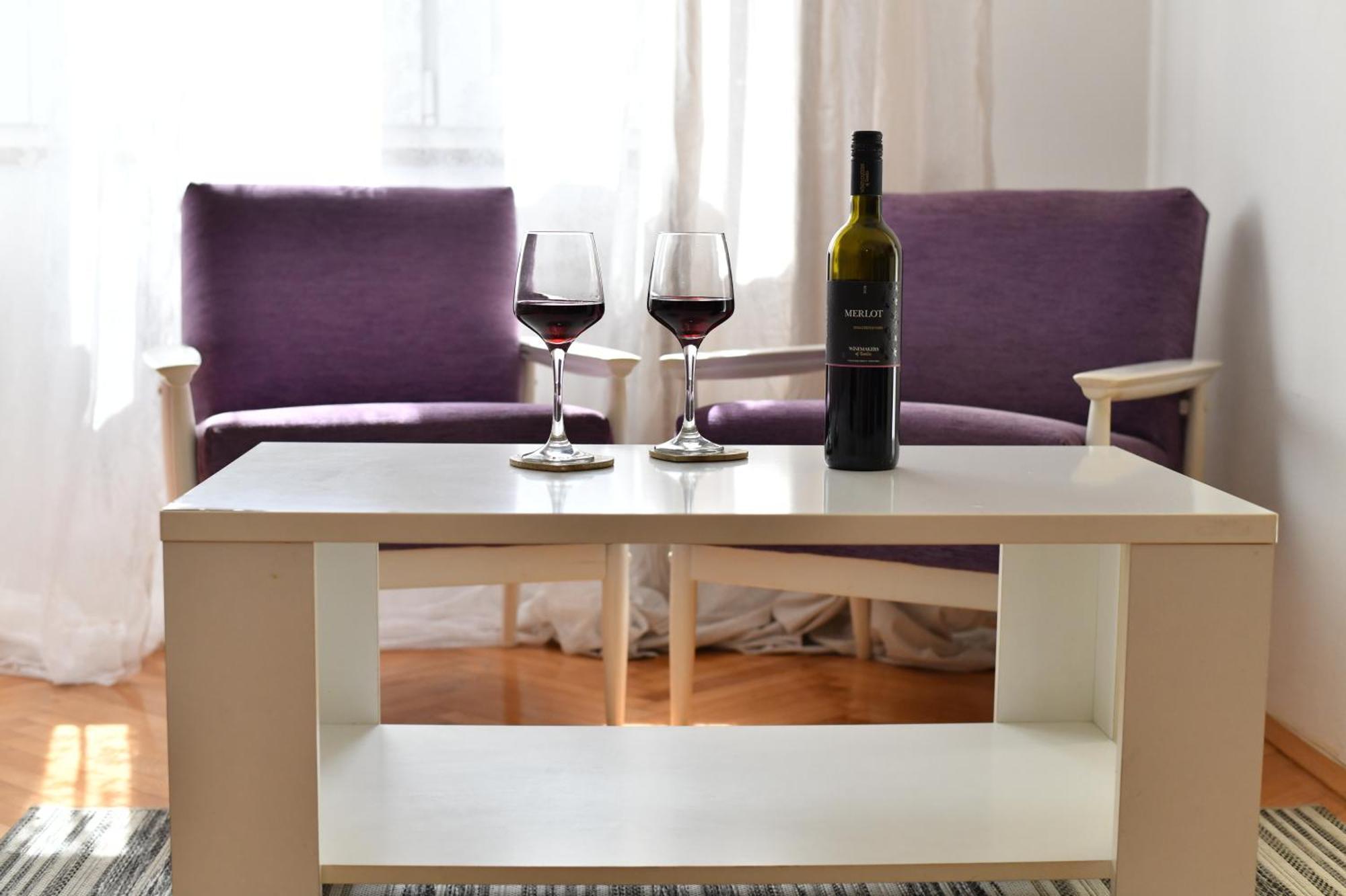Appartamento Cozy 16A Zara Esterno foto