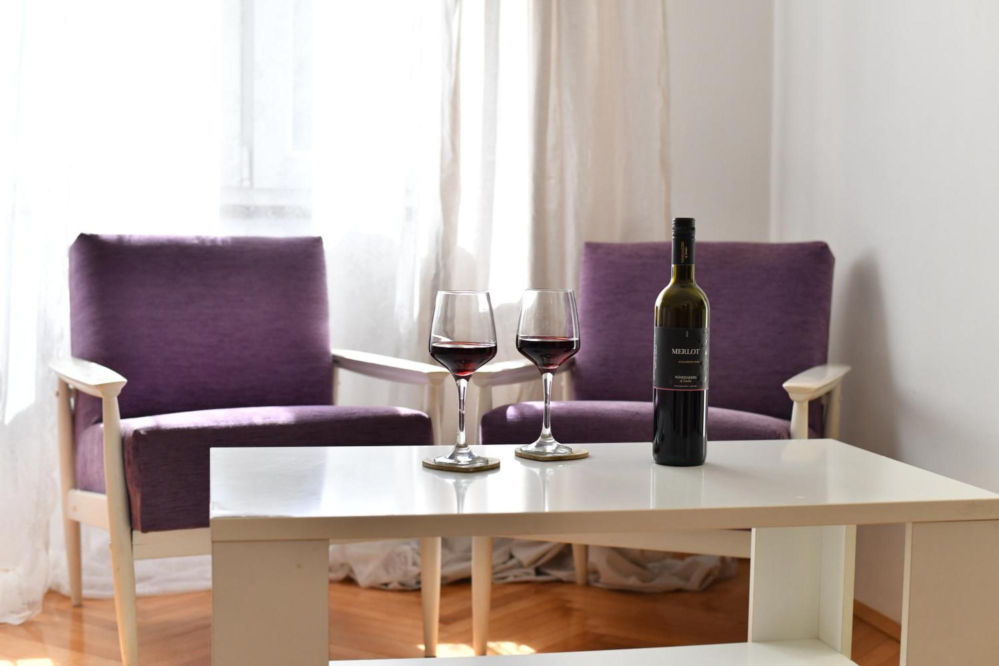 Appartamento Cozy 16A Zara Esterno foto