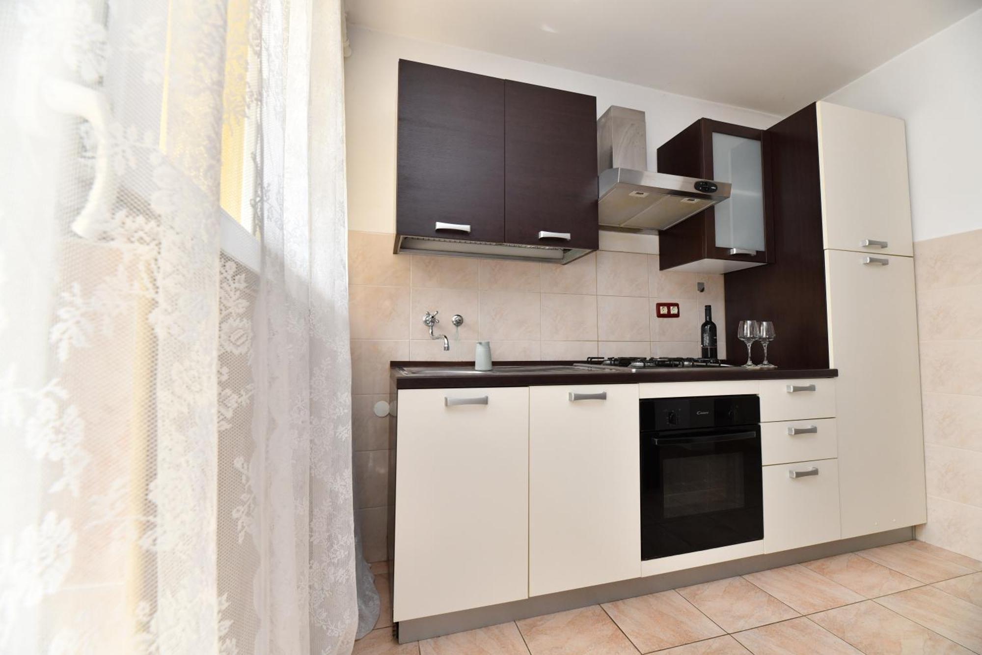 Appartamento Cozy 16A Zara Esterno foto